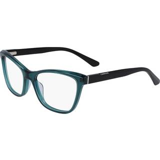 Calvin Klein CK20532 300 53 Briller Kvinder Grøn - Transparent Bistro Green - 53mm