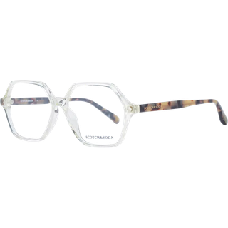 Scotch & Soda 3014 487 53 Briller Mænd Krystalklar - Clear - 53mm