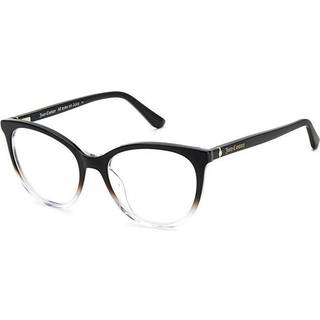 Juicy Couture JU 235 807 52 Briller Kvinder Krystalklar - Gradient Black Clear - 52mm