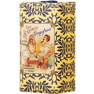 Claus Porto Soaps Classico Barbear sæbe med grapefrugt og figen lukket med vokssegl 150 g (980,00 kr / 1 kg) - 150 g
