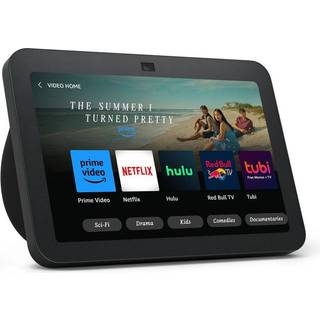 Amazon Echo Show 8 (3rd Generation) Anthracite