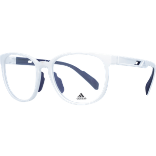 Adidas Sport Mand SP5009 021 Vista -rammer Plast Hvid Geometrisk Normal