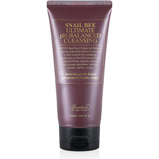 Benton - Snail Bee Ultmate pH-balanced Cleansing 150 ml