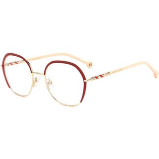 Carolina Herrera HER 0099 NOA 52 Briller Kvinder Guld - Gold Burgundy - 52mm
