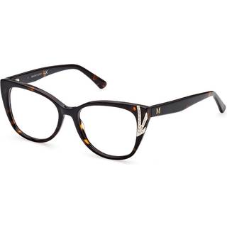 Guess GM0381 052 52 Briller Kvinder Tortoiseshell - Dark Tortoise - 52mm