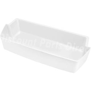 2187172 Door Shelf Bin Udskiftning til Frigidaire Whirlpool Kenmore Amana Roper Estate Udskift PS328468 AP3853103 WP2187172 2187194K AP6006028 PS