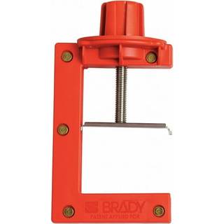 Butterfly Ventil Lockout - Large