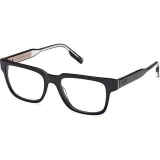 Ermenegildo Zegna EZ5260 001 52 Briller Mænd Black - Glossy Black - 52mm