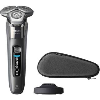 Series 8000 Elektrisk Wet & Dry-shaver Barbermaskine