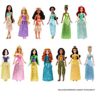 Disney Princess Core Princess Doll Asst.