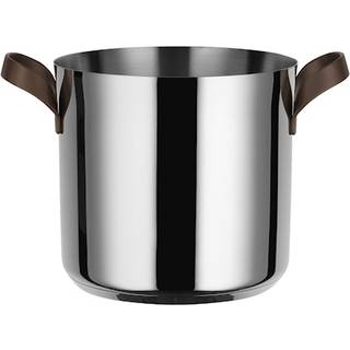 Alessi Edo gryde 8,5 l Ø24x22 cm Stål