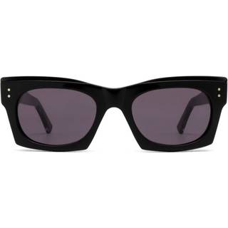 Marni Edku Black 4LY 52 Solbriller Mænd Black - Black - 52mm