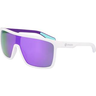 DRAGON Dragon DR MOMENTUM LL ION 107 59 Solbriller Mænd Hvid - White - 59mm