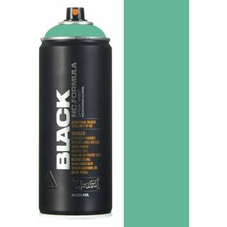 Montana BLACK Spraymaling, 400ml. Patina