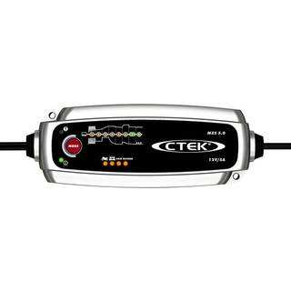 CTEK MXS 5.0 12 Volt/5 Ampere elektronisk lader
