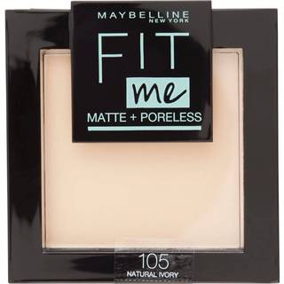 Maybelline Fit Me Matte + Poreless Powder - 105 Natural Ivory
