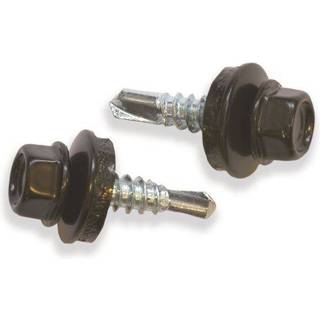 Ejot 860230 Montageskrue 4,9 x 35 mm, EN SAPHIR FZB, 250-pak KLAR PELS