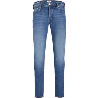 Plus Size Jjimike Jjoriginal Sq 223 Noos Pls Jeans I Tapered Fit