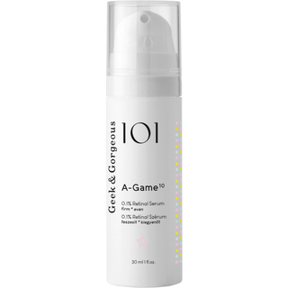 Geek & Gorgeous A-Game 10 Retinal Serum 5965.00 DKK/1 L
