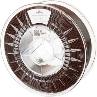 Spectrum - Premium PETG - Chocolate Brown - 1.75mm - 1kg