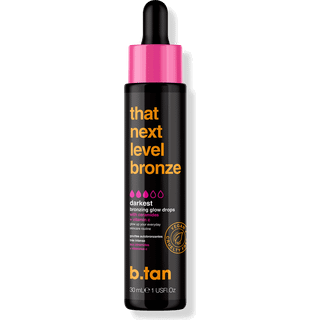 B.Tan That Next Level Bronze Bronzing Glow Drops 30 ml