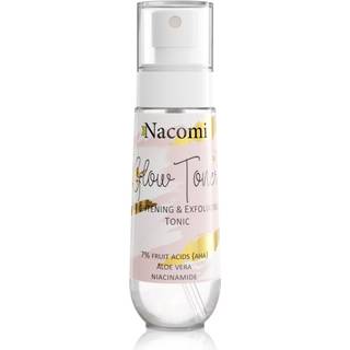Nacomi Glow Toner Rensende toner Med AHA-syrer 80 ml - 80 ml
