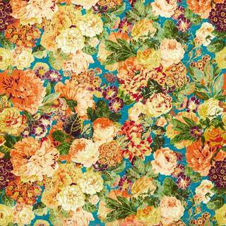 Very Rose and Peony Kingfisher/Rowan Berry - DOSW217027