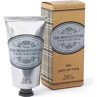 Naturally European håndcreme med oakmoss og vetiver duft