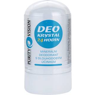 Purity Vision Deo Krystal Mineraldeodorant 60 g - 60 g