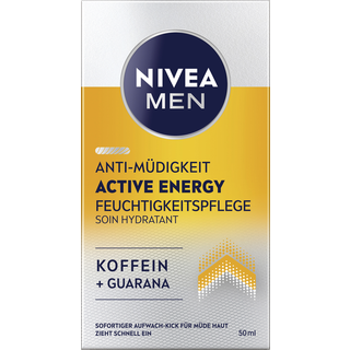 Nivea Men Revitalising Q10 Fugtgivende ansigtscreme til mænd 50 ml - 50 ml
