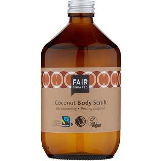 FAIR SQUARED - Body Scrub Coconut 500ml.