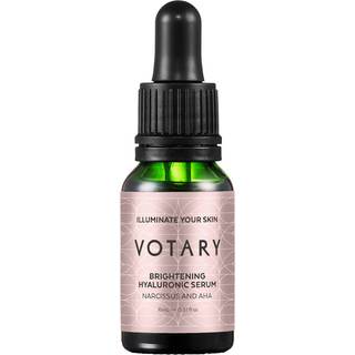 VOTARY Brightening Hyaluronic Serum Narcissus and AHAs (15 ml)