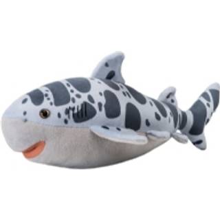 Leopardhaj Plysbamse 40x15 cm - All About Nature