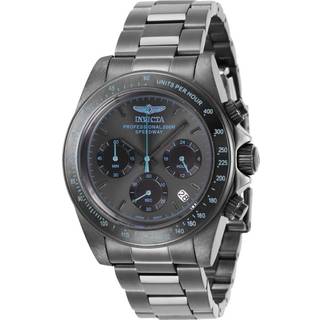 Invicta 27772 Speedway Grå/Stål Ø39.5 mm