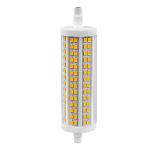 LEDlife R7S LED pære - 18W, 118mm, dæmpbar, 230V - Dæmpbar : Dæmpbar, Kulør : Varm
