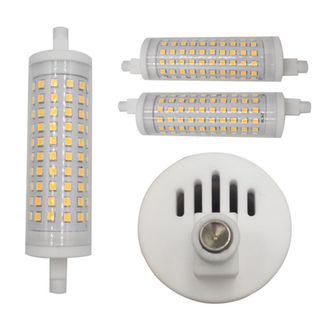 LEDlife R7S LED pære - 14W, 78mm, dæmpbar, 230V - Dæmpbar : Dæmpbar, Kulør : Varm