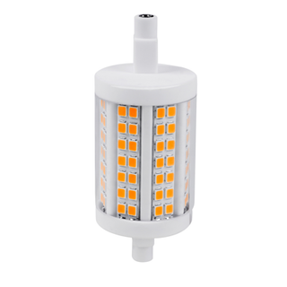 LEDlife R7S LED pære - 13W, 118mm, dæmpbar, 230V - Dæmpbar : Dæmpbar, Kulør : Varm