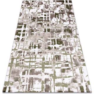 Tæppe ACRYL DIZAYN 8843 grøn 200x300 cm