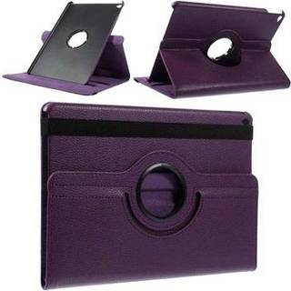 iPad Air 2 Rotary Taske - Lilla
