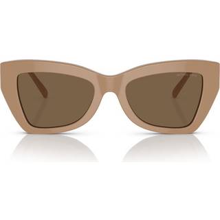 MK Montecito Sunglasses - Brown - Michael Kors - ONE SIZE