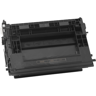 Kompatibel HP 37X / CF237X sort XL toner