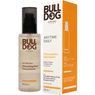 Bulldog Anytime Daily Cleansing Face Concentrate Rensende lotion 100 ml - 100 ml