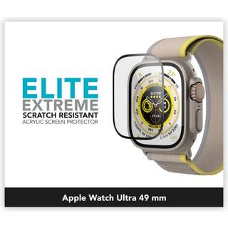 Elite Extreme Curved Skærmbeskyttelse - Apple Watch Ultra 49 mm