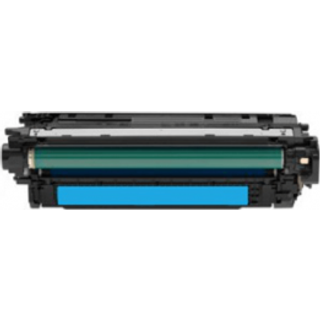Kompatibel HP 646A / CF031A cyan toner