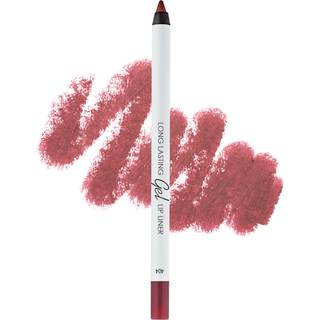 LAMEL Long Lasting Gel Langtidsholdbar lipliner Skygge 404 1,7 g - 1,7 g