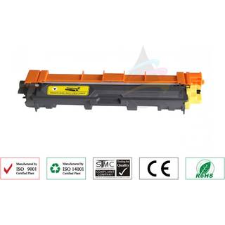 Brother TN245Y gul (kompatibel) toner