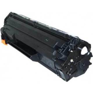 Kompatibel HP 35A / CB435A sort toner
