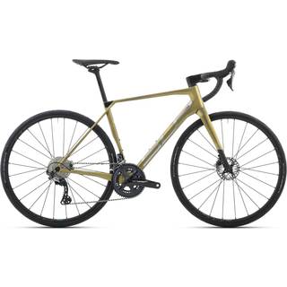 Racer Superior X-ROAD Team Issue SE grøn/sølv