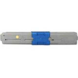 OKI 44469722 gul XL toner - Kompatibel