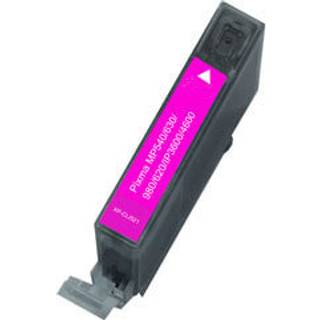 Canon CLI-521M / 2935B001 magenta blækpatron - Kompatibel